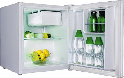 Simple Value Tabletop Fridge - White/Store Pick Up.